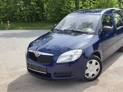 Skoda Roomster 1.2 benzyna 70KM