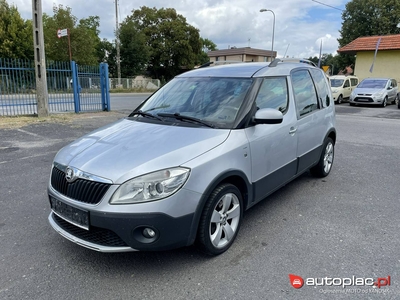 Skoda Roomster