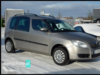 Skoda Roomster