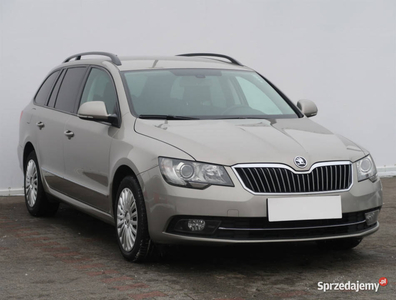 Skoda Superb 1.6 TDI