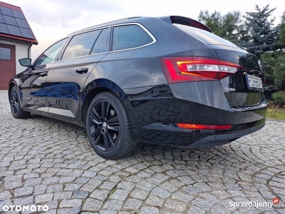 Skoda Superb 3