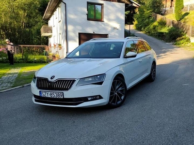 Skoda Superb 3v5 DSG 2019