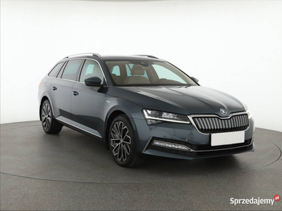 Skoda Superb iV 1.4 TSI PHEV