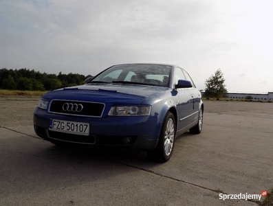 Sprzedam Audi a4 b6