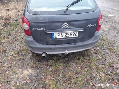 Sprzedam citroena Xsara Picasso 1.8benzyna gaz