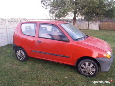 Sprzedam Fiat Seicento