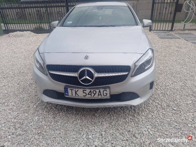 Sprzedam Mercedes klasa a 160d