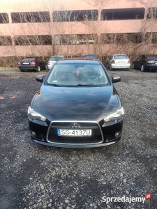 Mitsubishi Lancer Sportbeck Clear Tec