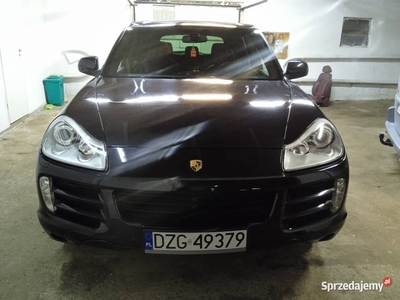 Sprzedam Porsche Cayenne S