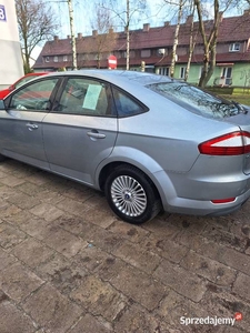 Sprzedam prywatnie forda mondeo mk4 2.0 tdci