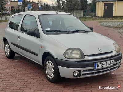 Sprzedam Renault Clio 1.2 benzyna