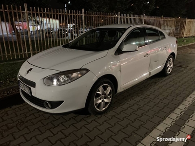 Sprzedam Reno Fluence 1.6 16v z gazem