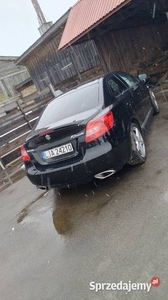 Sprzedam Suzuki Kizashi 2.4 gaz części