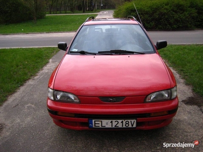 Subaru impreza do poprawki blacharskiej