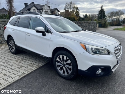 Subaru Outback 3.6R Automatik Exclusive