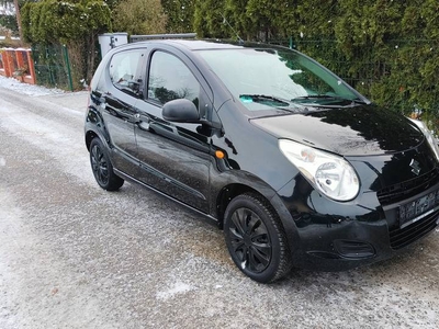 Suzuki Alto 1.0Benz. * Klima * Oryginał Lakier*Rok2012*