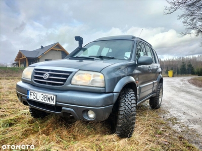 Suzuki Grand Vitara 2.0 HDi