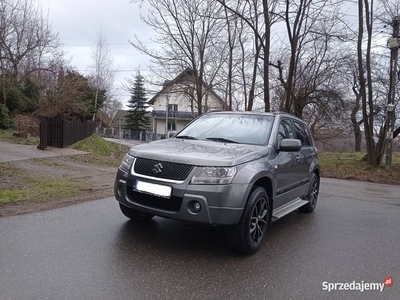 SUZUKI GRAND VITARA 2006r 2,0 Benz., 4X4 , MAŁY PRZEBIEG