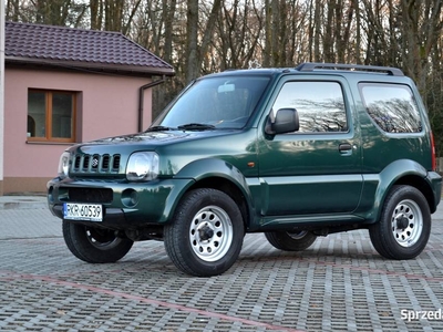 Suzuki Jimny 4x4