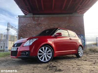 Suzuki Swift 1.6 Sport