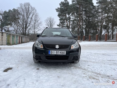 Suzuki SX4 2.0 4WD