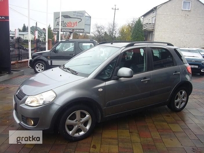 Suzuki SX4 I