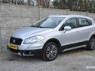 Suzuki SX4 S-Cross 1.6 VVT 120KM Klimatyzacja Alufelgi Komp…