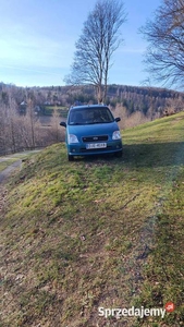 Suzuki Wagon R+ 4x4 z niskim przebiegiem