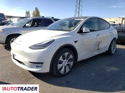 Tesla Pozostałe benzyna 2020r. (HAYWARD)