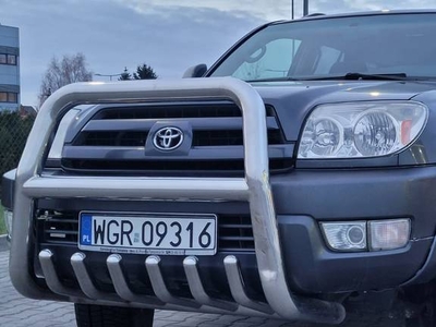 Toyota 4runner