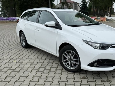 Toyota Auris 1.2 2016r.