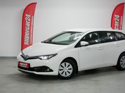 Toyota Auris 1,3 / 99 KM / Benzyna / Climatr / LED / Czujnik PDC /Bluetooth/ FV23% II (2012-)