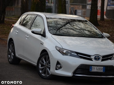 Toyota Auris 1.8 VVT-i Hybrid Automatik Executive