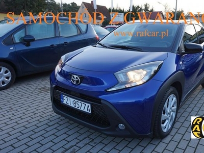 Toyota Aygo X X 1.0 VVT-i Executive. Gwarancja