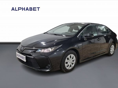 Toyota Corolla Corolla 1.8 Hybrid Active Salon PL 1wł. E21 (2019-)