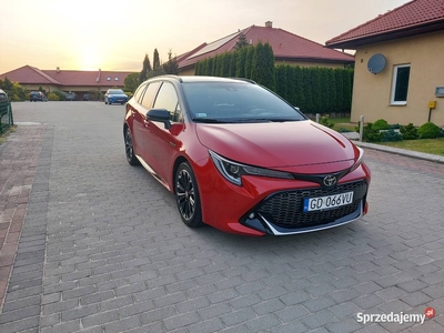 Toyota Corolla GrSport + Dynamic