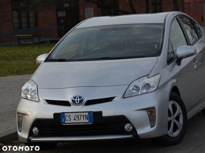 Toyota Prius (Hybrid) Executive