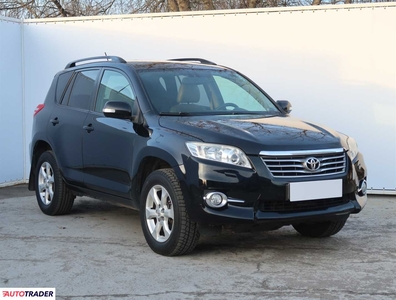 Toyota RAV 4 2.0 155 KM 2010r. (Piaseczno)