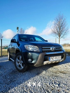 Toyota RAV-4 2.2 177km 4x4 III (2006-2012)