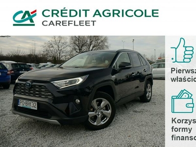 Toyota RAV-4 2.5 Hybrid 178KM Executive Salon PL Fvat 23% PO8RK32 V (2018)