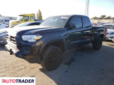 Toyota Tacoma 3.0 benzyna 2020r. (HAYWARD)