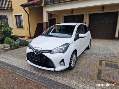 Toyota Yaris 1.33 Luna