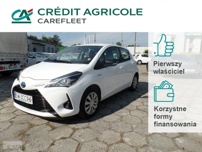 Toyota Yaris III Toyota Yaris Hybrid 100 Active Hatchback DW3CC96