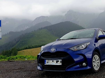 Toyota Yaris P21 Sprzedam