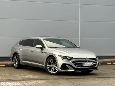 Volkswagen Arteon Shooting Brake 2.0 TDI SCR DSG R-Line