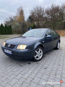 Volkswagen Bora 1,6sr benzyna + gaz