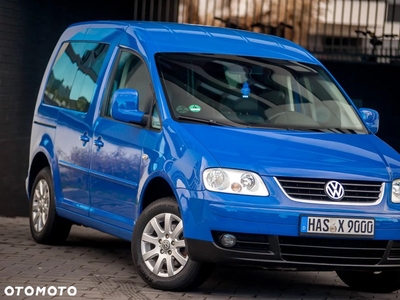 Volkswagen Caddy 1.6 Life (5-Si.)