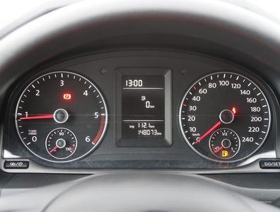 Volkswagen Caddy 2018 2.0 TDI 148072km ABS klimatyzacja manualna