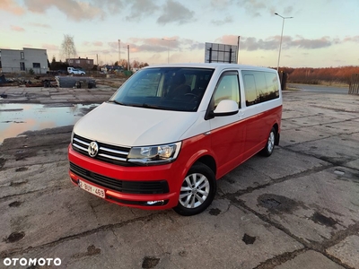 Volkswagen Caravelle 2.0 TDI L1 Highline DSG