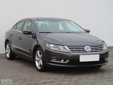 Volkswagen CC II , Salon Polska, 174 KM, DSG, Navi, Xenon, Bi-Xenon,